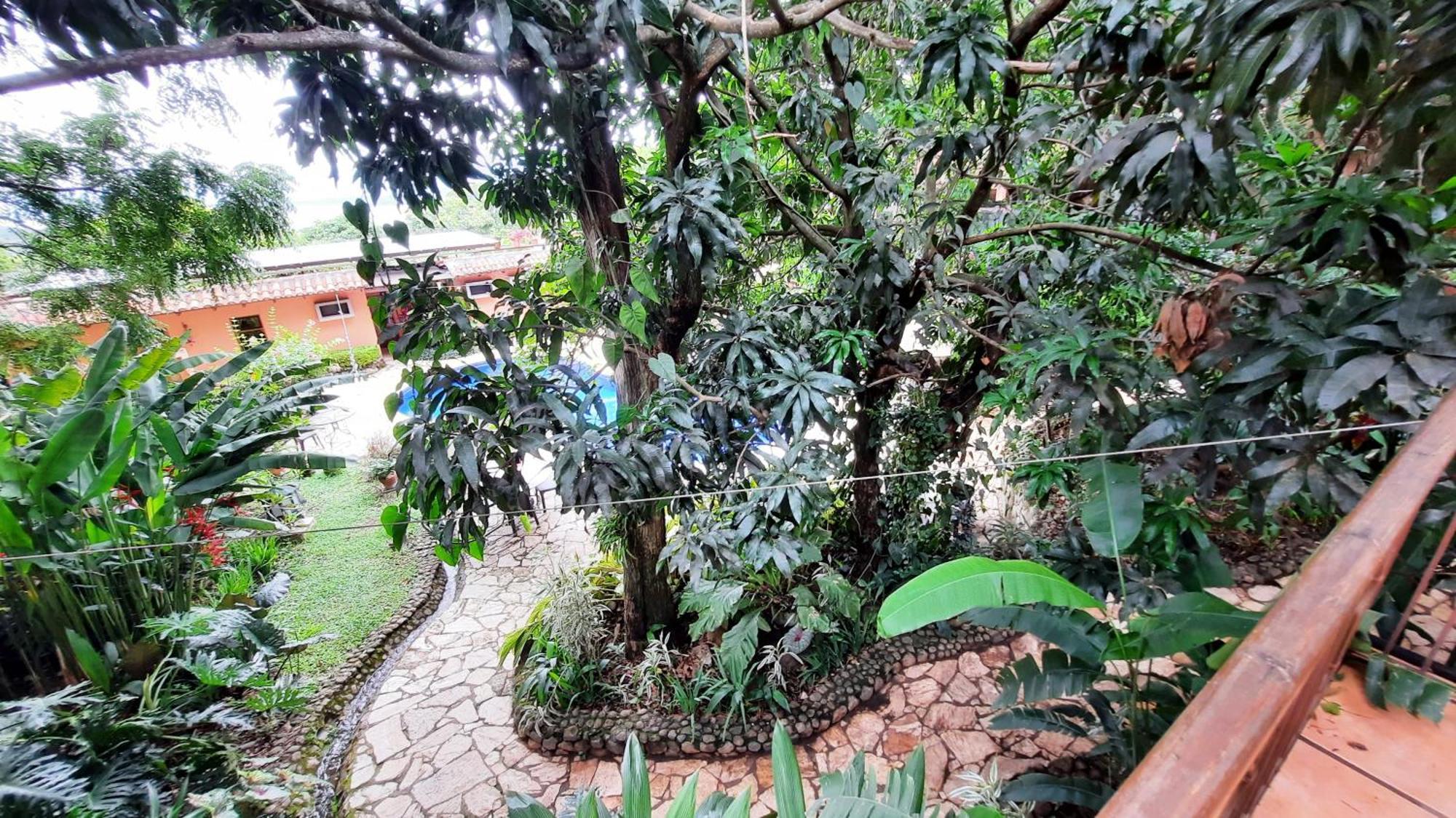 Los Almendros De San Lorenzo Suchitoto Esterno foto