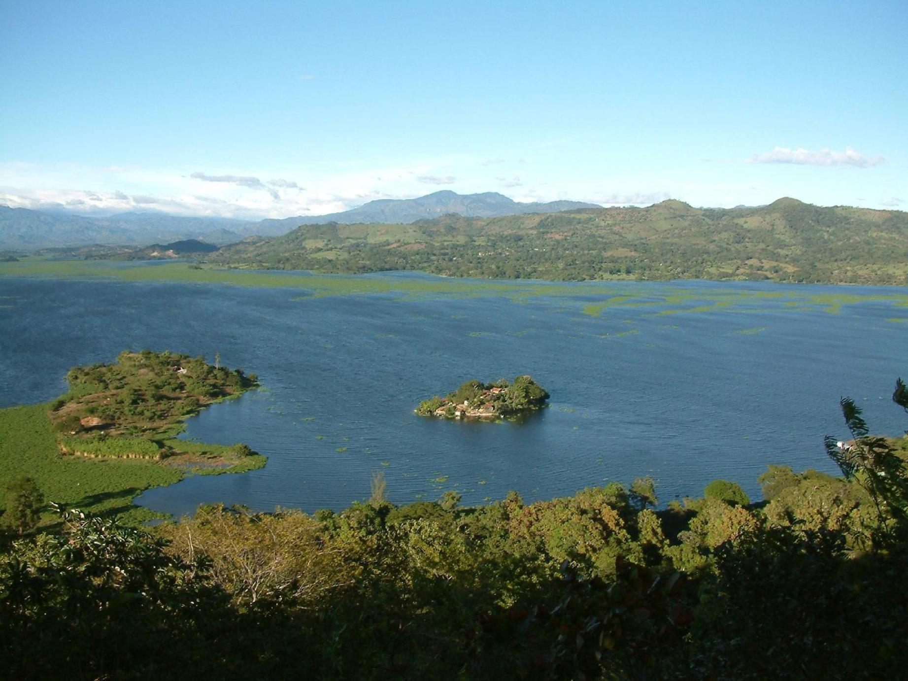 Los Almendros De San Lorenzo Suchitoto Esterno foto