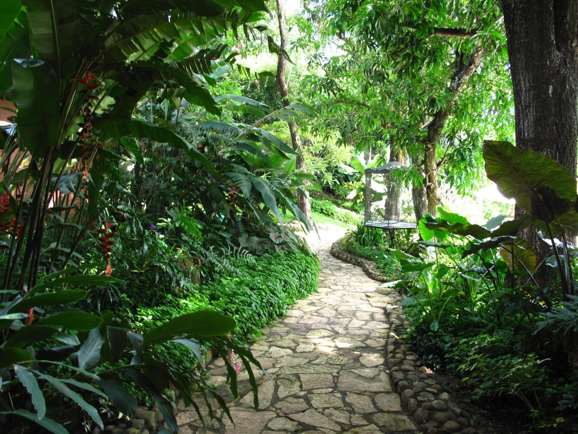 Los Almendros De San Lorenzo Suchitoto Esterno foto